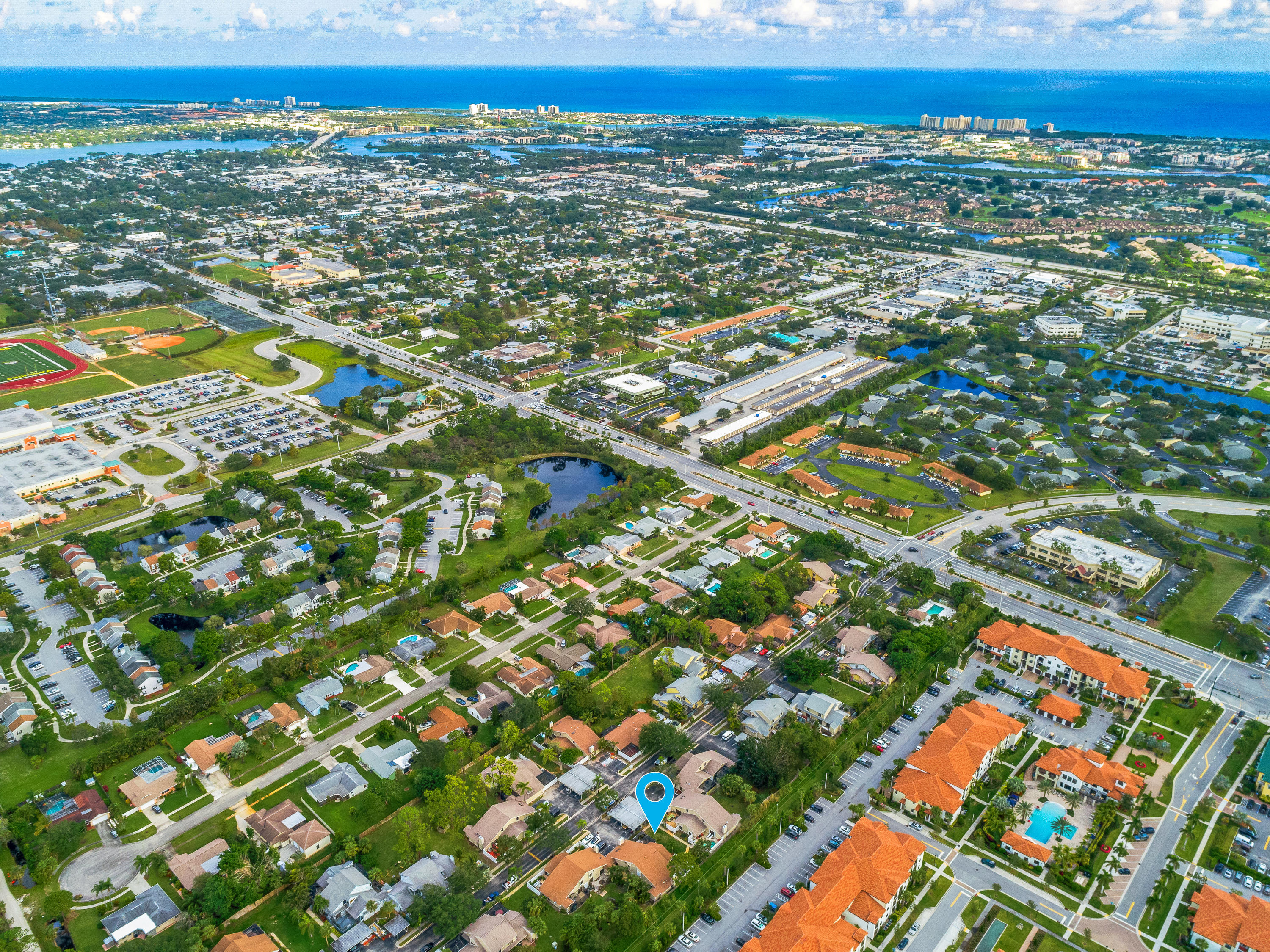 Summer Winds - Residential
