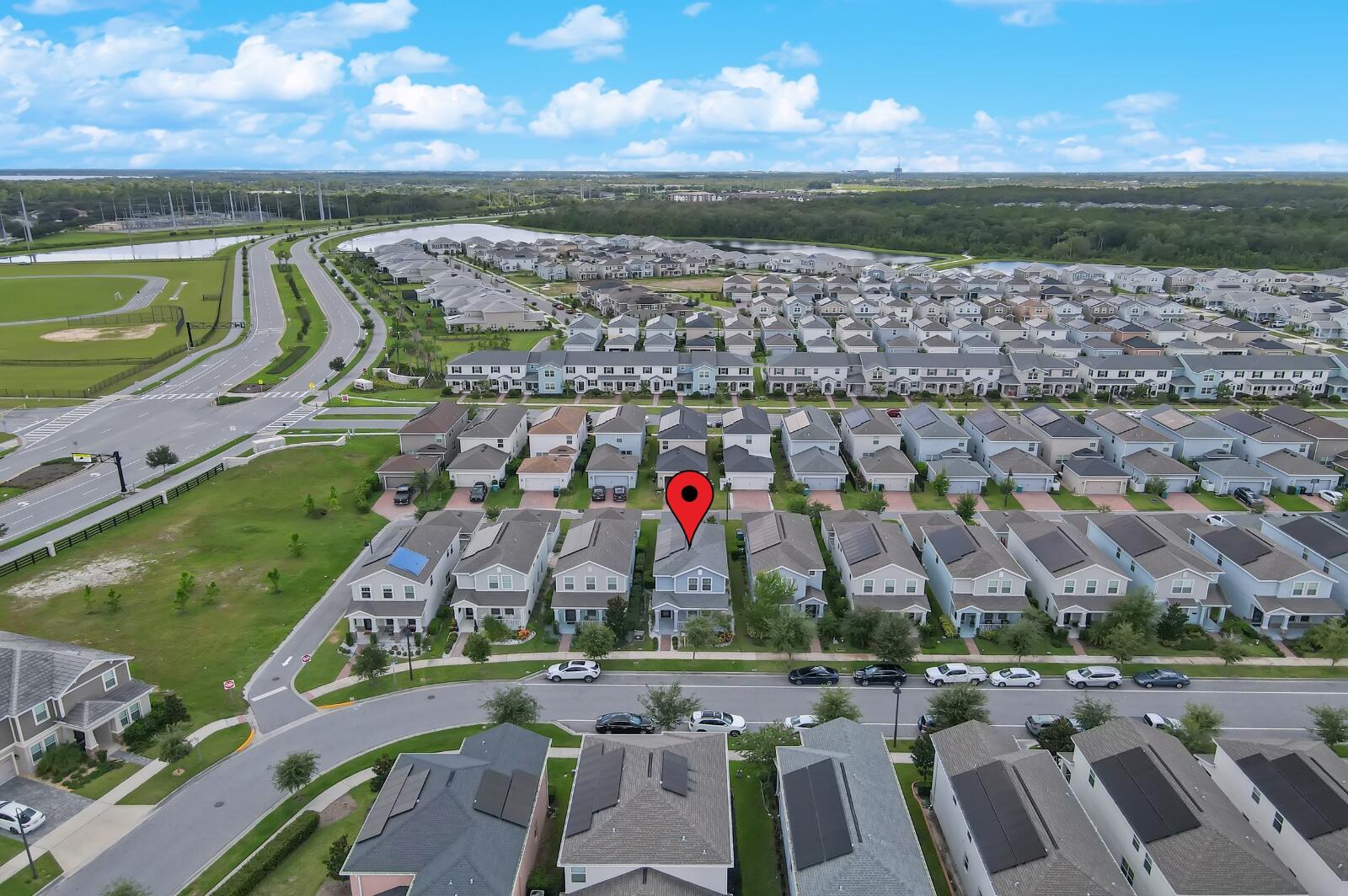 Storey Park at Lake Nona - Residential