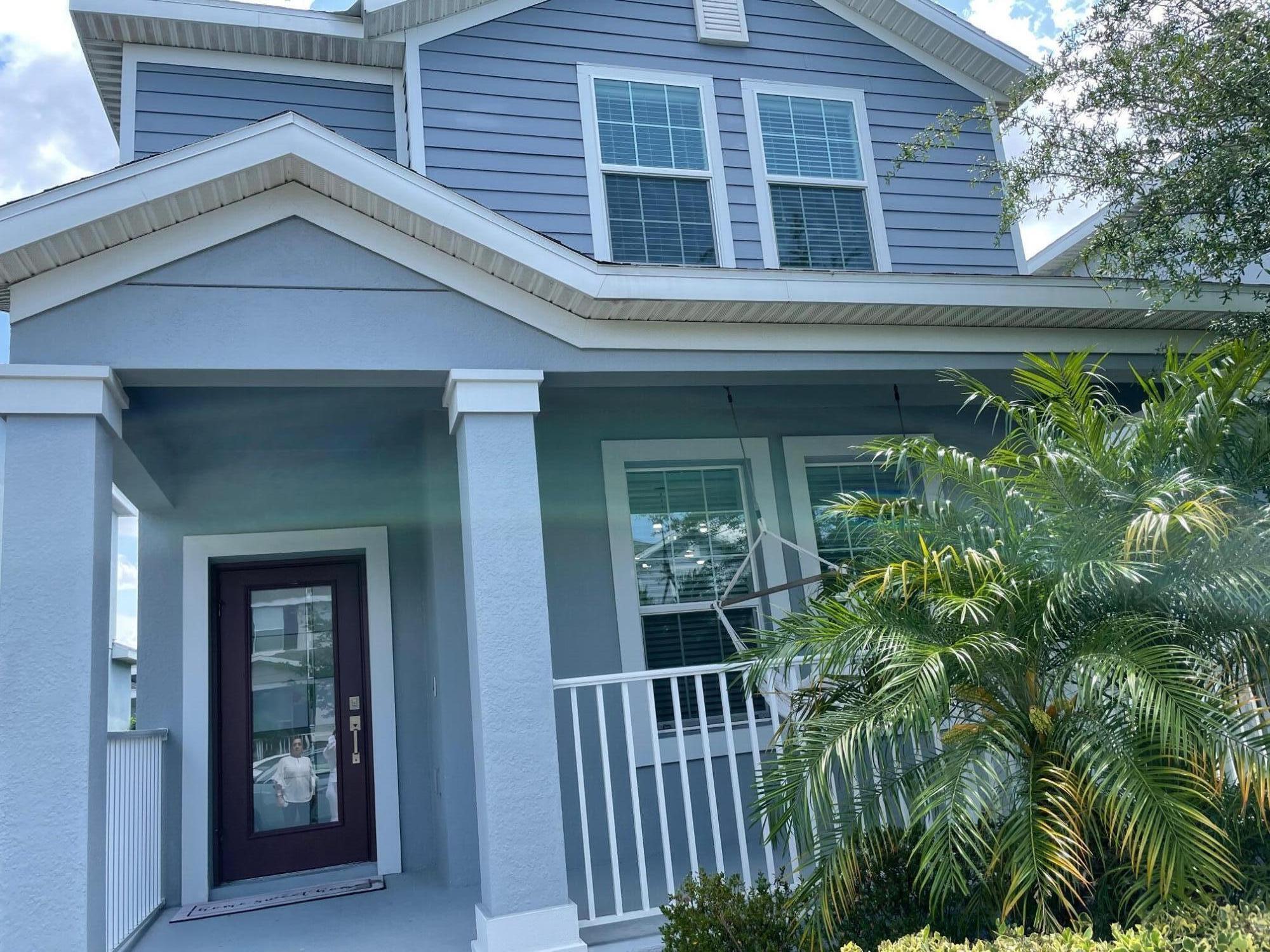 Storey Park at Lake Nona - Residential