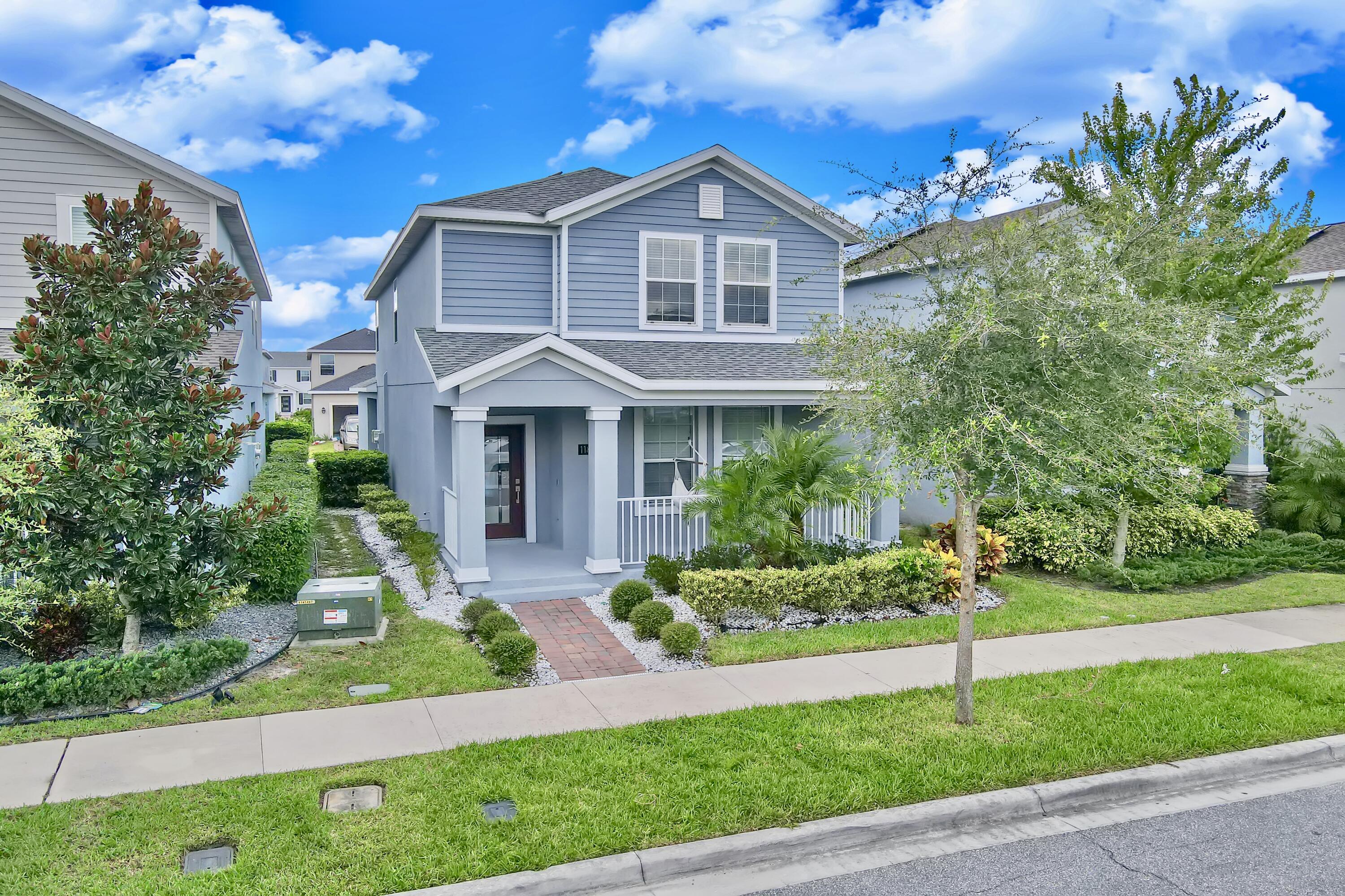 Storey Park at Lake Nona - Residential