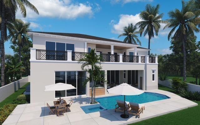 KINGS COURT REPLAT - Residential