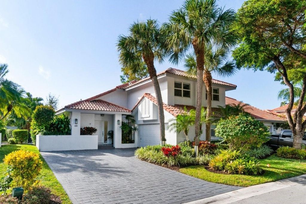 Photo of 2058 NW 52nd Street, Boca Raton, FL 33496 (MLS # F10511658)