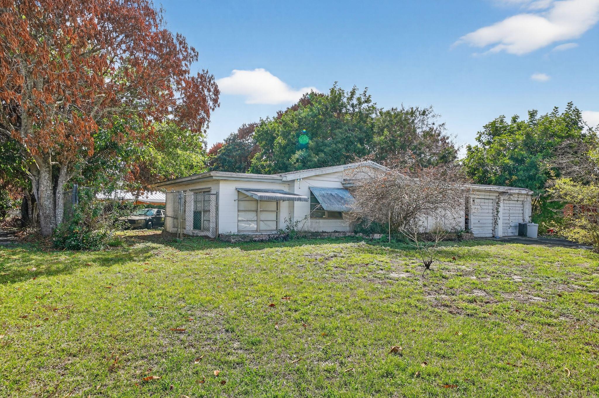 Orange Blossom Estates 1st Add - Residential