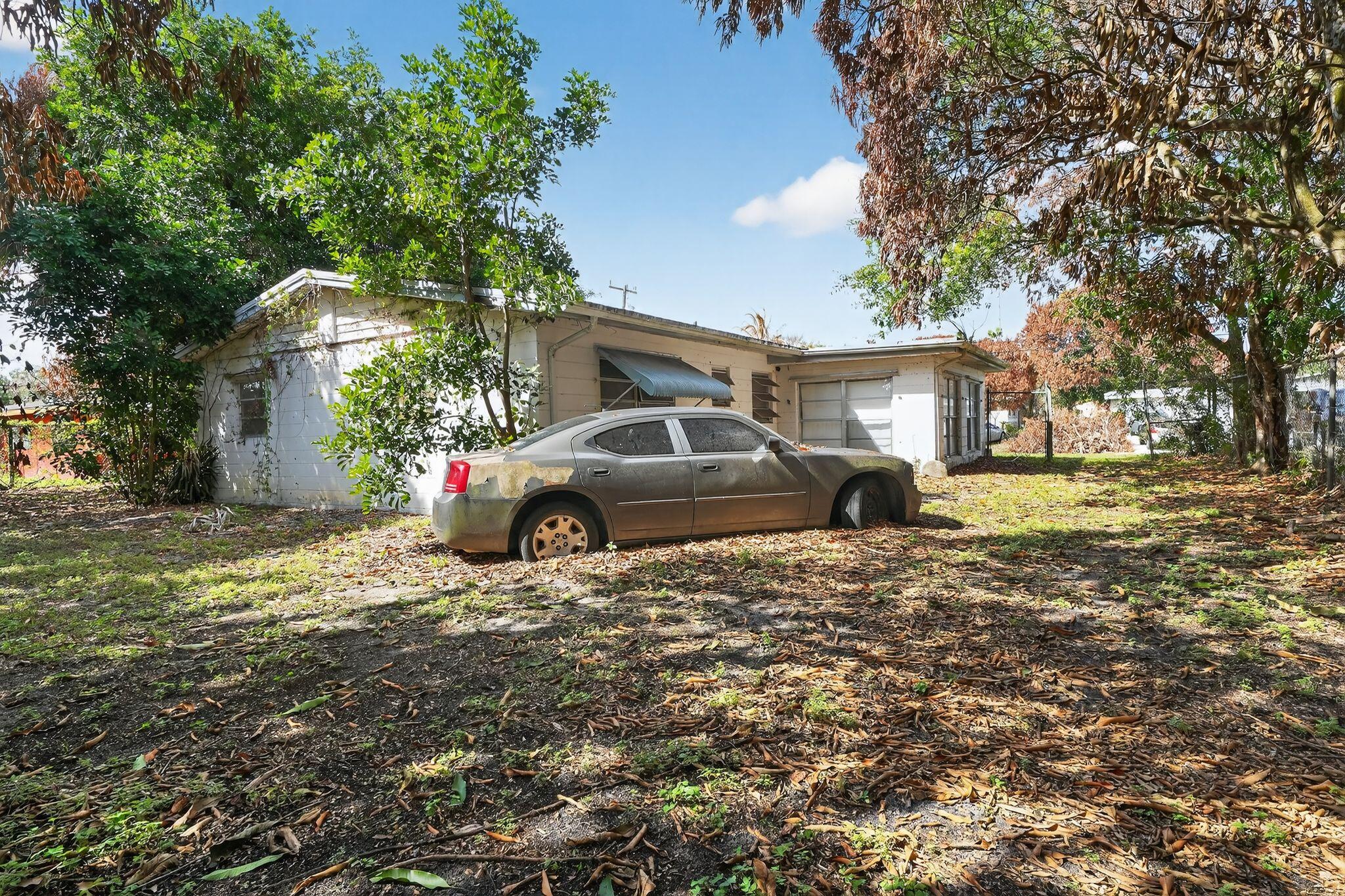 Orange Blossom Estates 1st Add - Residential