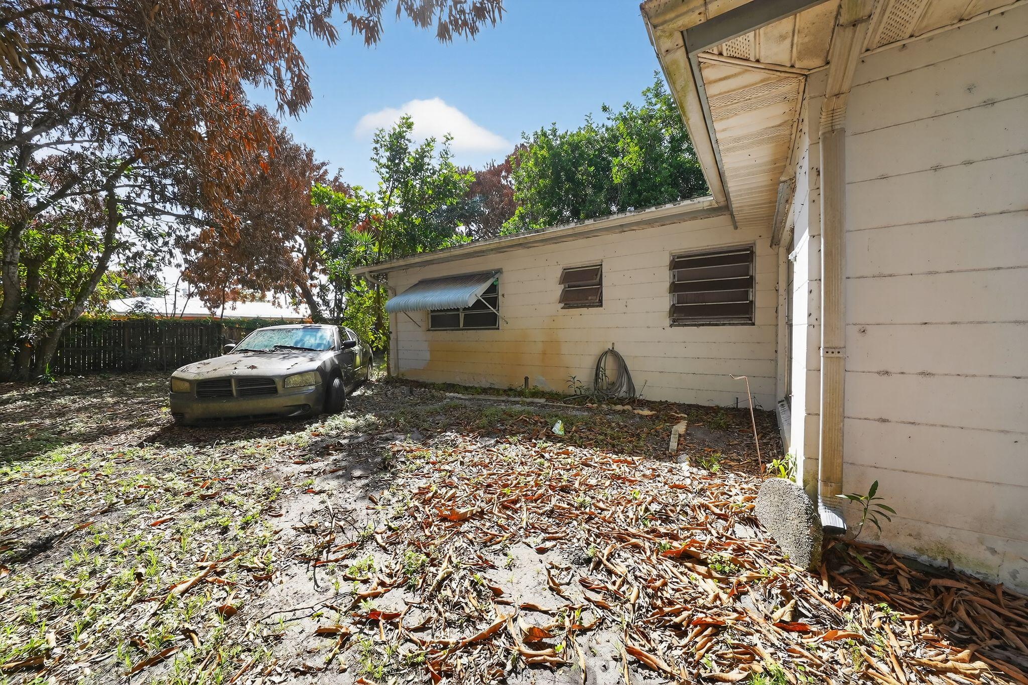 Orange Blossom Estates 1st Add - Residential