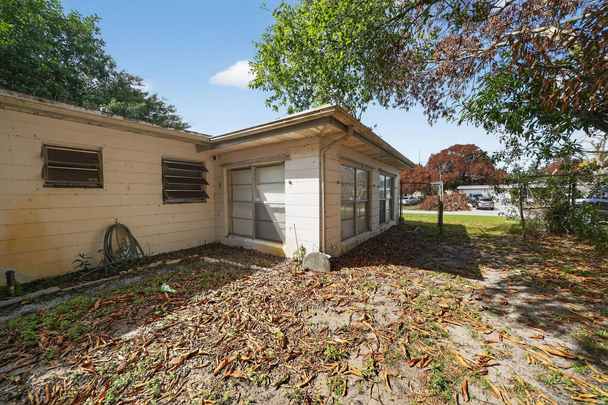 Orange Blossom Estates 1st Add - Residential