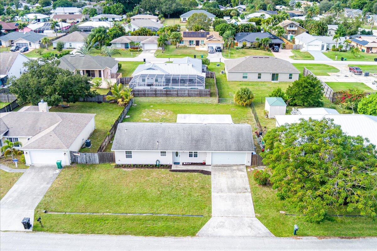 PORT ST LUCIE SECTION 10 - Residential