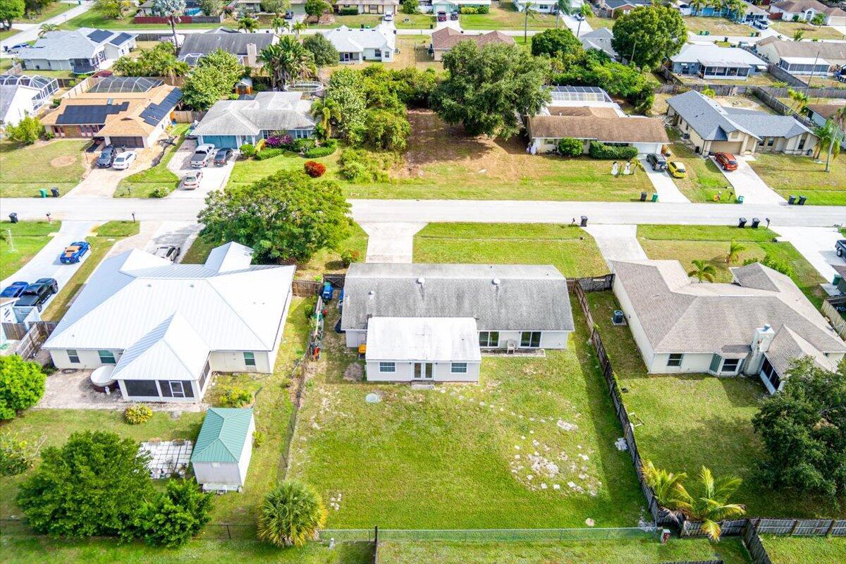 PORT ST LUCIE SECTION 10 - Residential