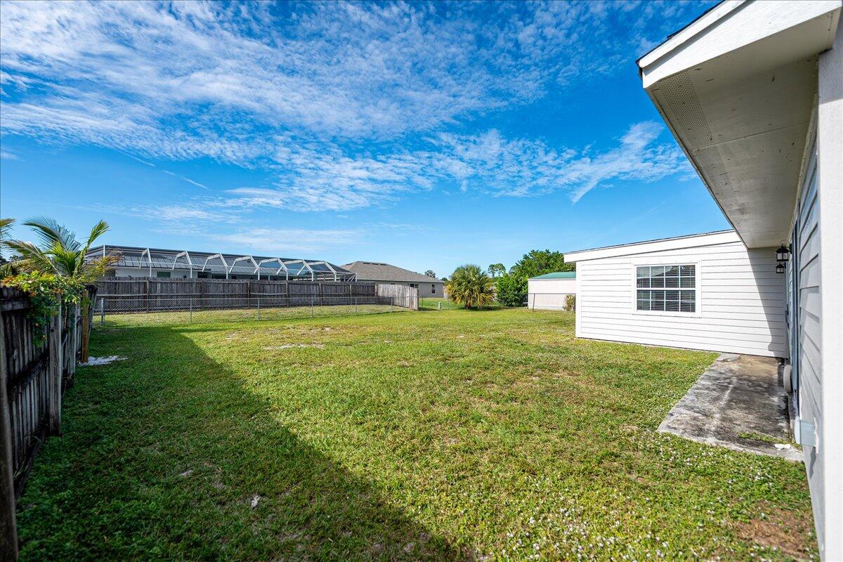 PORT ST LUCIE SECTION 10 - Residential