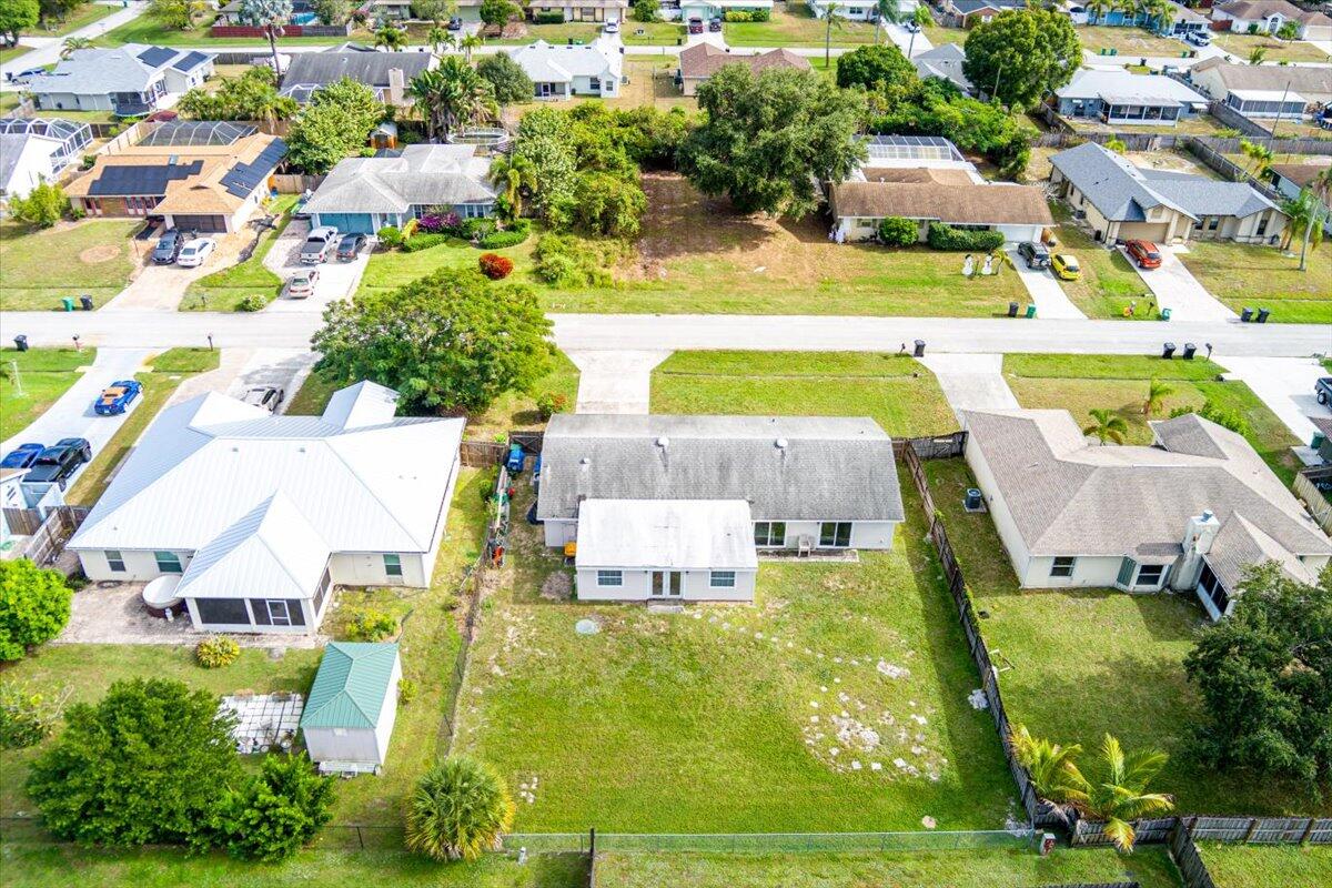 PORT ST LUCIE SECTION 10 - Residential