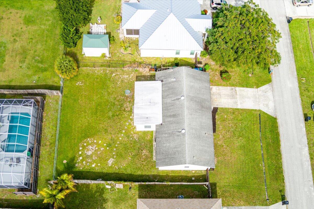 PORT ST LUCIE SECTION 10 - Residential