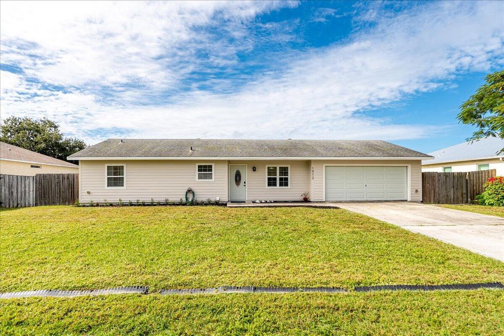 Photo of 1972 SE Esterbrook Street, Port Saint Lucie, FL 34983 (MLS # R11150978)