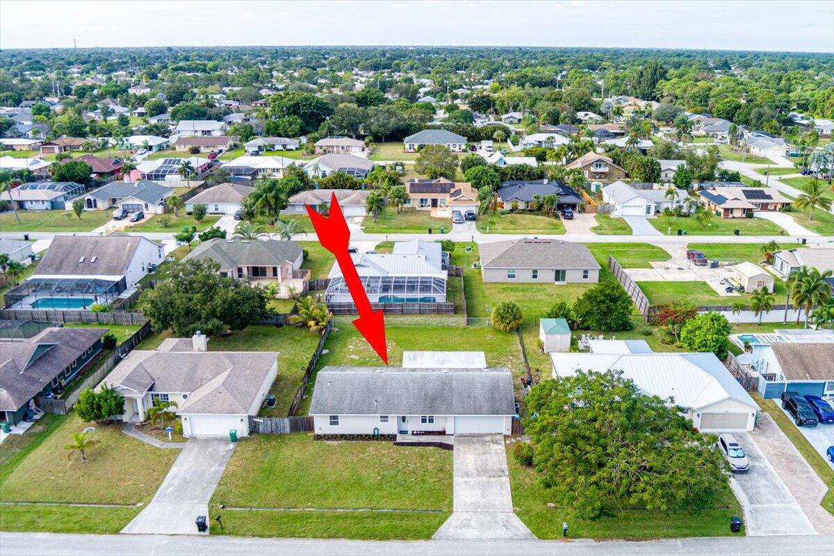 PORT ST LUCIE SECTION 10 - Residential