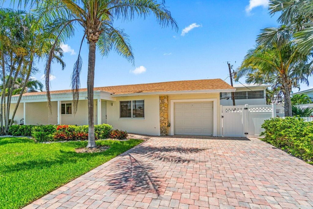 Photo of 19 Fayette Drive, Ocean Ridge, FL 33435 (MLS # R10999615)