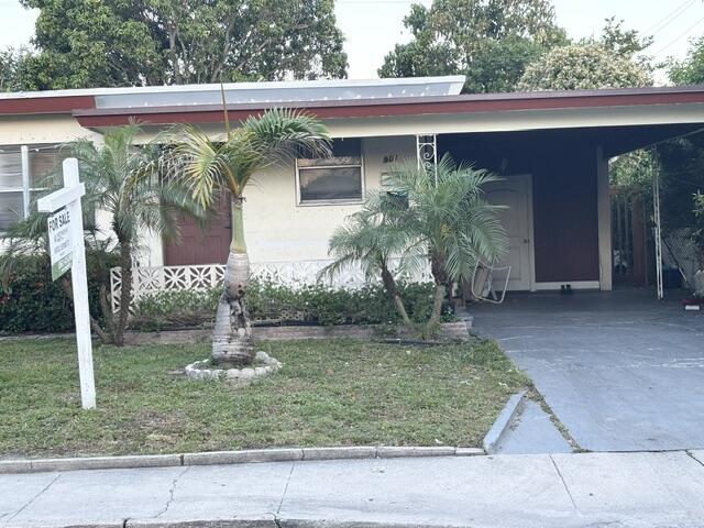 LAKE WORTH TOWN OF - Residential Income