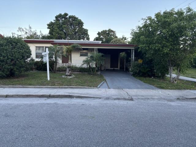 LAKE WORTH TOWN OF - Residential Income