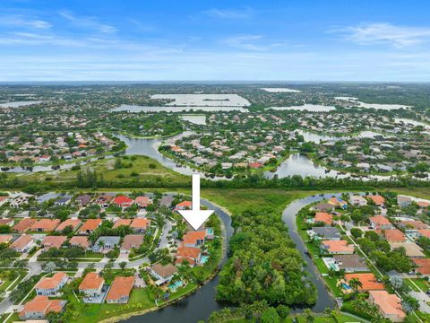 A home in Pembroke Pines