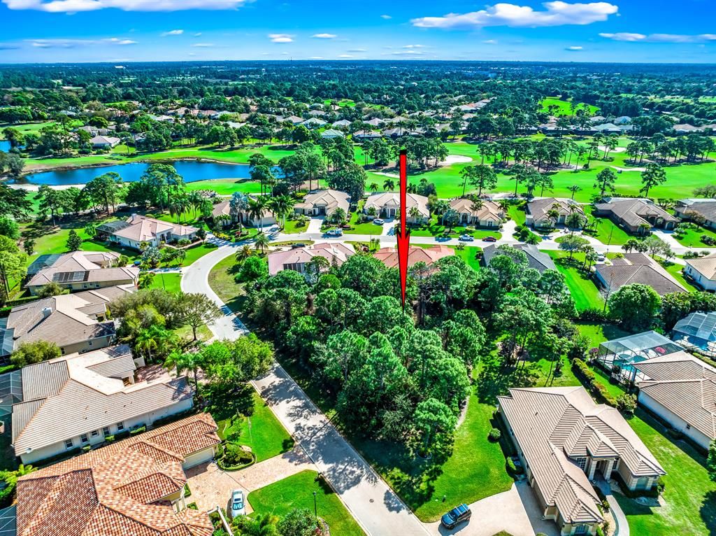 Photo of 8039 Kiawah Trace, Port Saint Lucie, FL 34986 (MLS # R10781697)