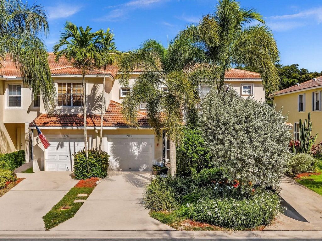 Photo of 9695 Porta Leona Lane, Boynton Beach, FL 33472 (MLS # R11167644)