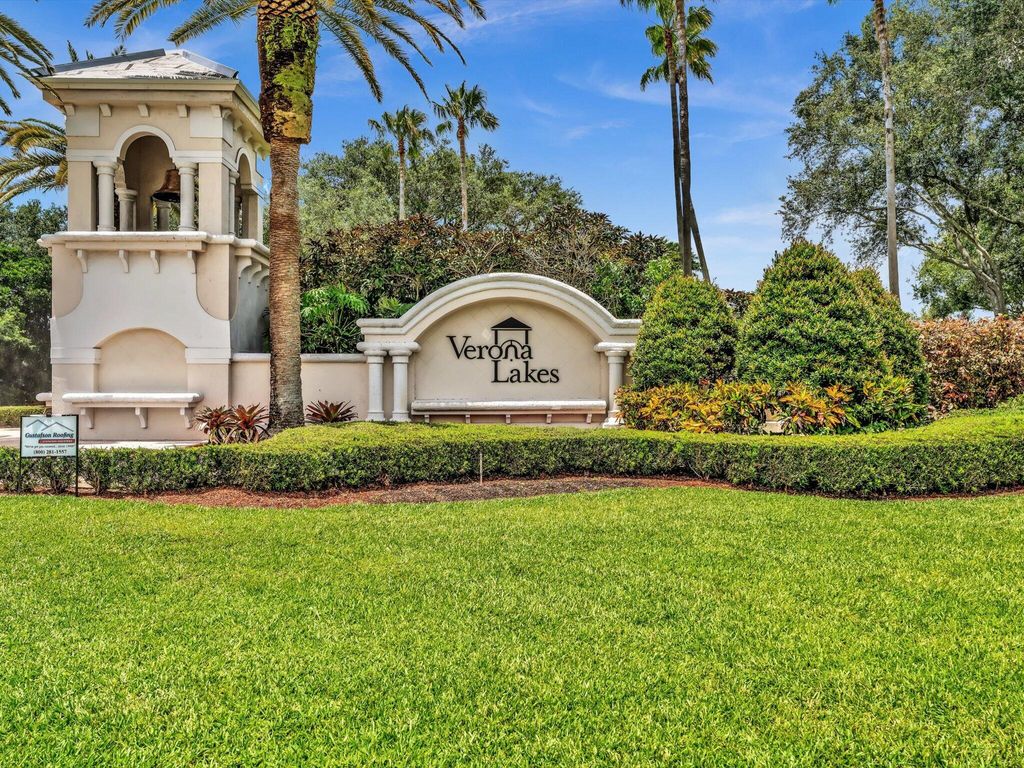 Photo of 9695 Porta Leona Lane, Boynton Beach, FL 33472 (MLS # R11167644)