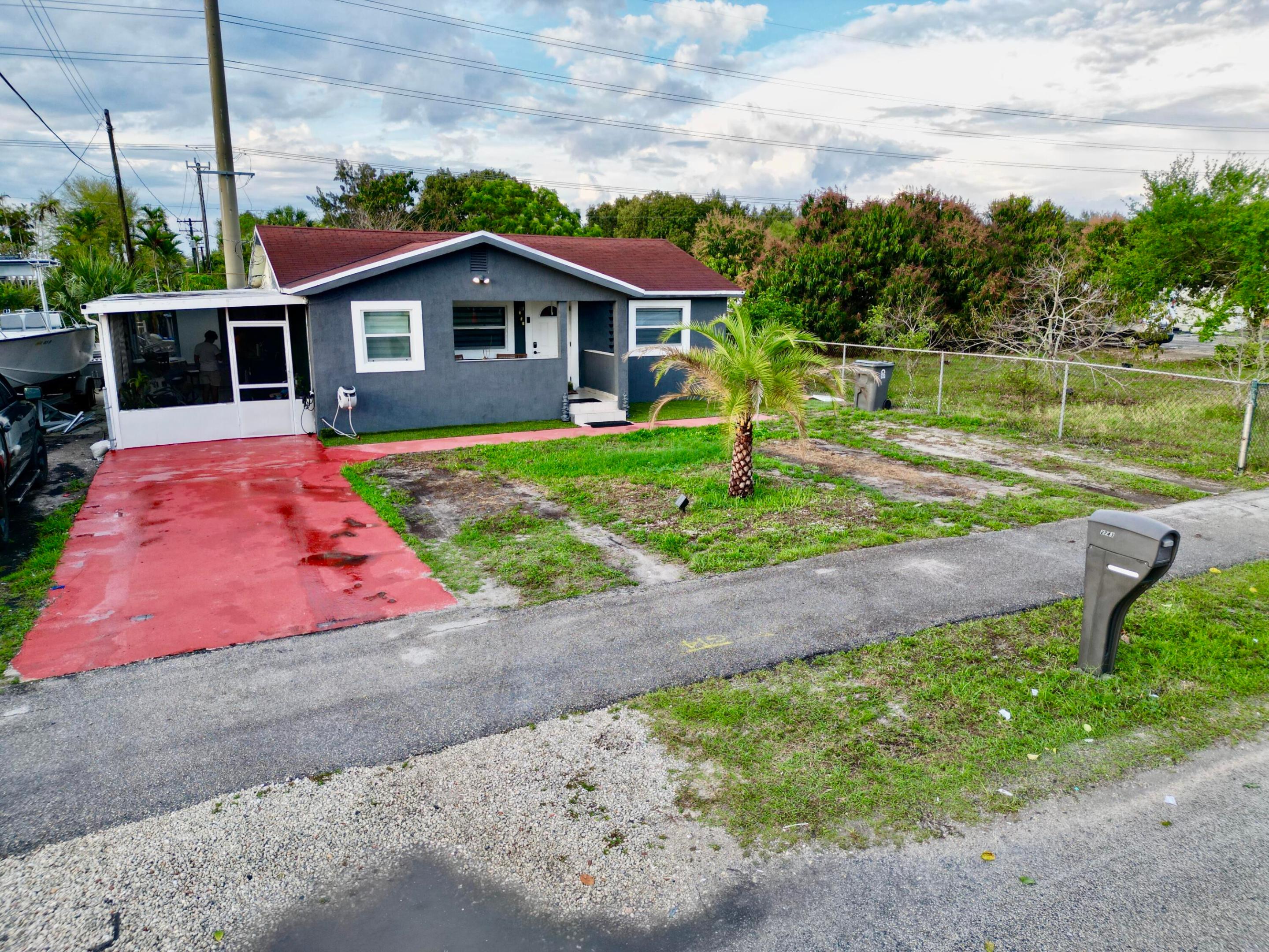 PALM ACRES ESTATES ADD 2 - Residential