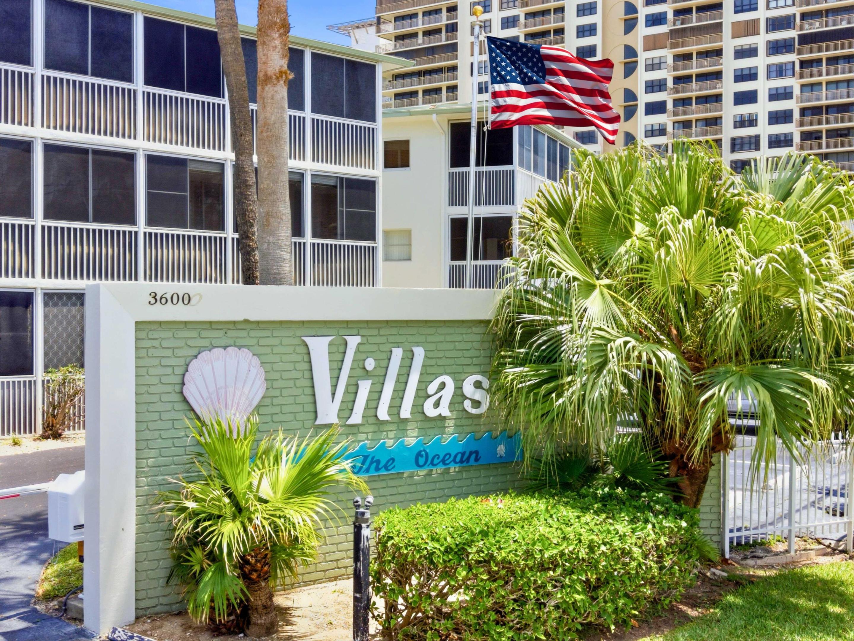 VILLAS ON THE OCEAN - Residential