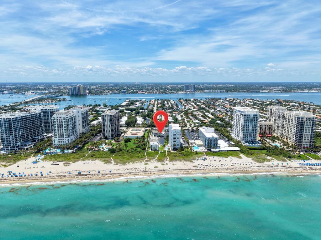 Photo of 3600 N Ocean Drive #210, Singer Island, FL 33404 (MLS # B26026480)