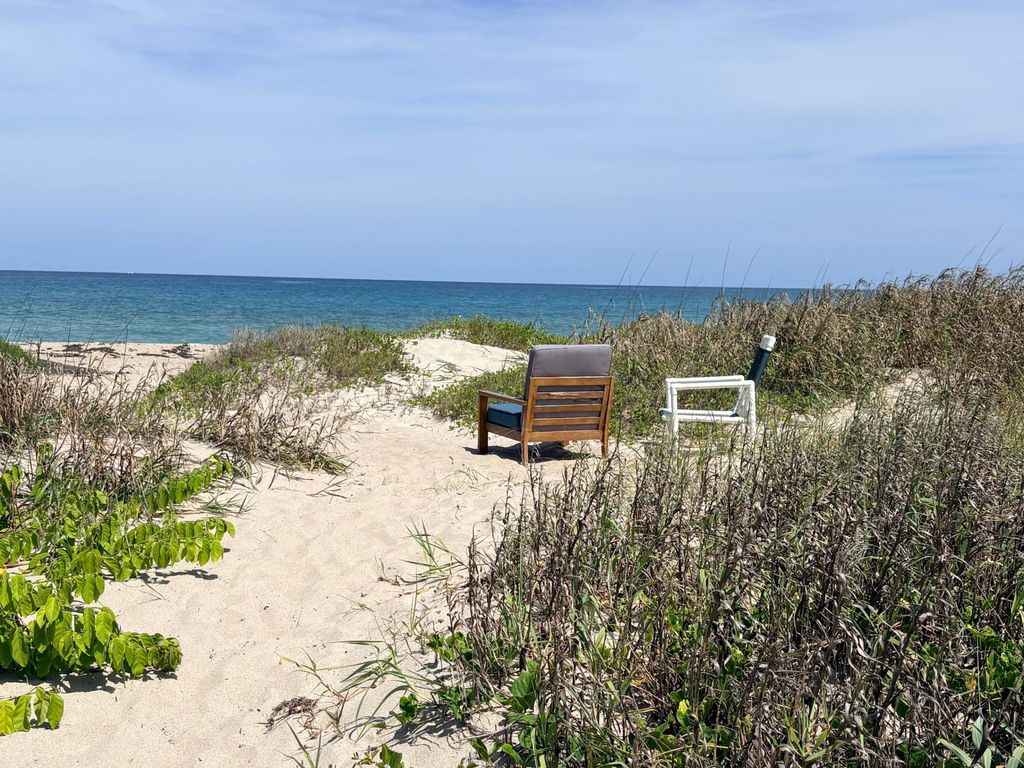 Photo of 3600 N Ocean Drive #210, Singer Island, FL 33404 (MLS # B26026480)