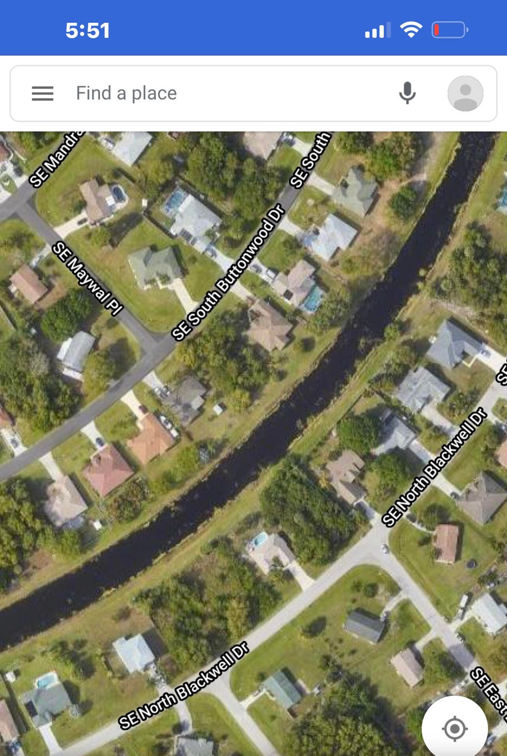 Photo of 2102 SE Blackwell Drive Dr, Port St Lucie, FL 34953 (MLS # R10778138)