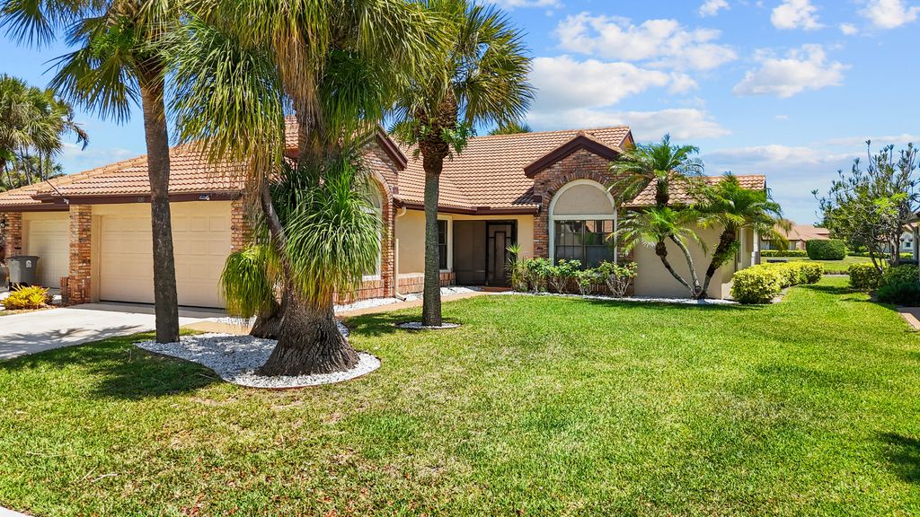 Photo of 8180 Bellwort Place, Boynton Beach, FL 33472 (MLS # B26022557)