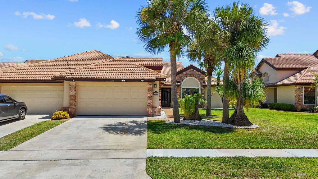 Photo of 8180 Bellwort Place, Boynton Beach, FL 33472 (MLS # B26022557)