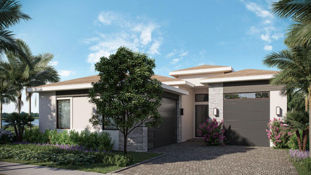 Photo of 12451 Solana Bay Circle, Palm Beach Gardens, FL 33412 (MLS # B26026506)