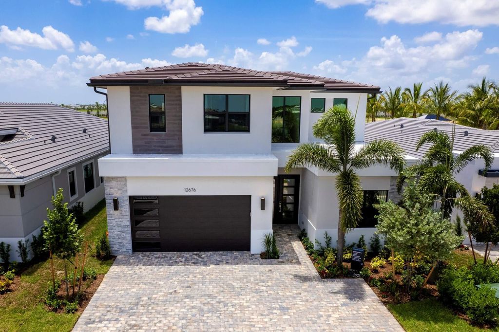 Photo of 12451 Solana Bay Circle, Palm Beach Gardens, FL 33412 (MLS # B26026506)
