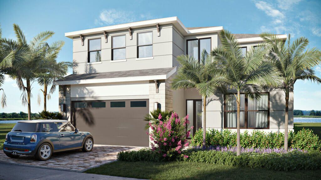 Photo of 12451 Solana Bay Circle, Palm Beach Gardens, FL 33412 (MLS # B26026506)