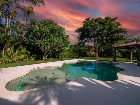 A home in Lake Worth