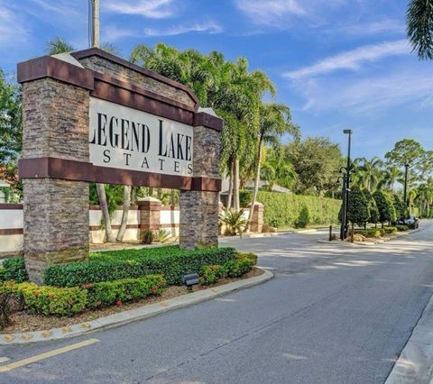 A home in Lake Worth