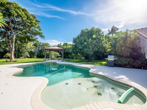 A home in Lake Worth