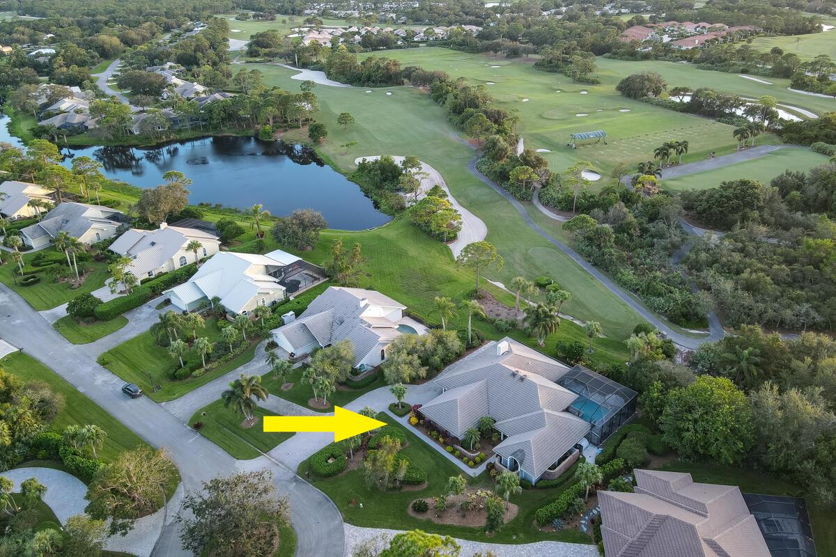 HARBOUR RIDGE PLAT NO 4 M - Residential