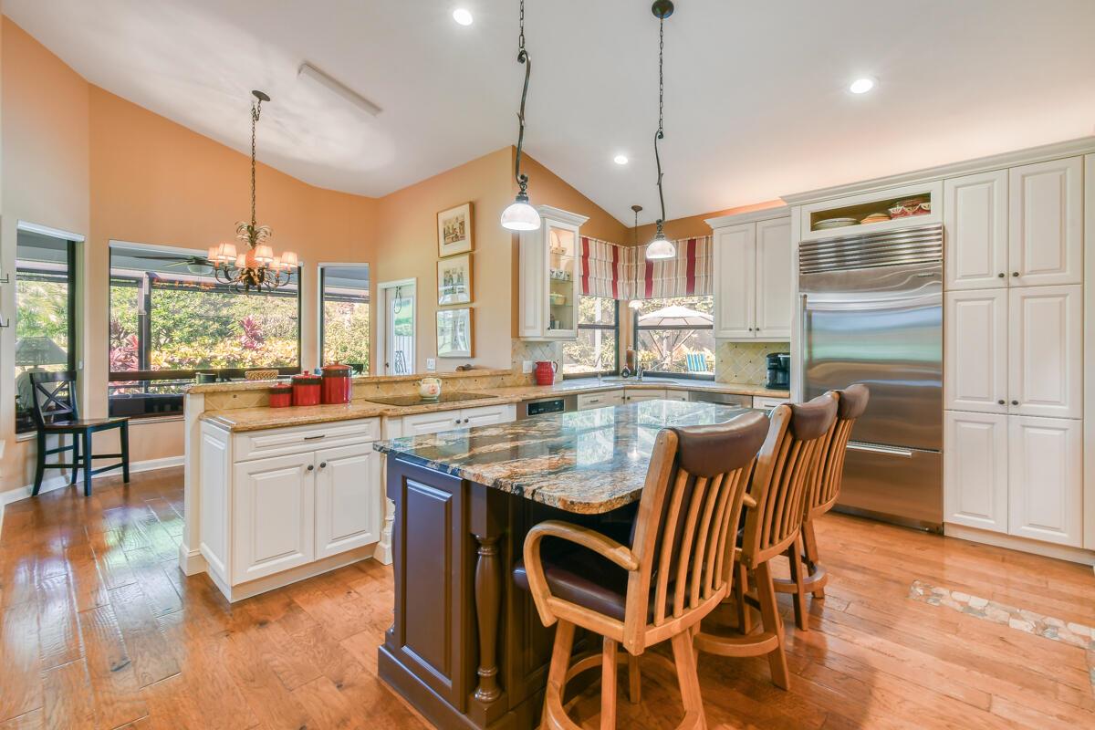 HARBOUR RIDGE PLAT NO 4 M - Residential