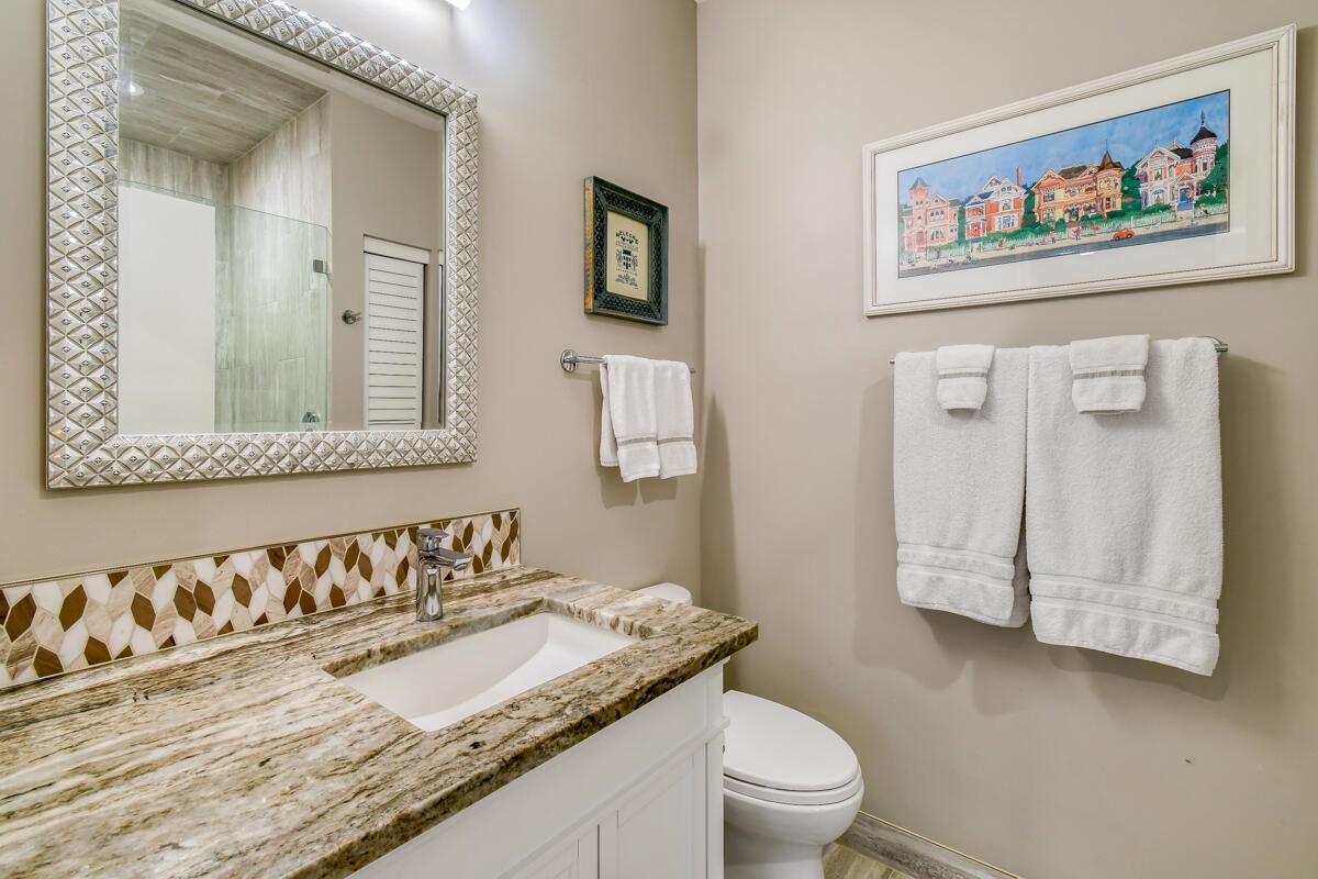 HARBOUR RIDGE PLAT NO 4 M - Residential