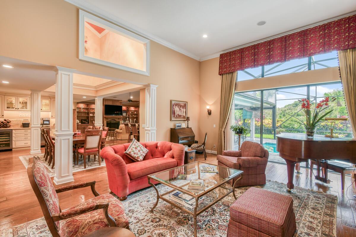 HARBOUR RIDGE PLAT NO 4 M - Residential