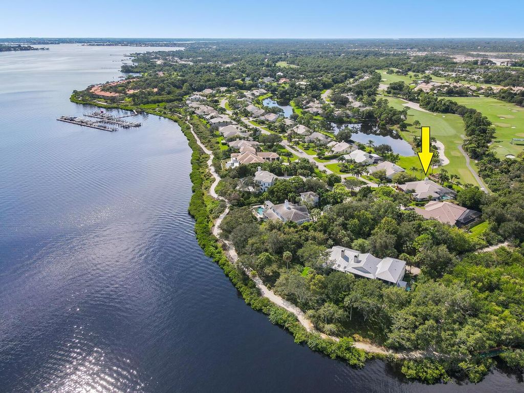 Photo of 12771 NW Mariner Court, Palm City, FL 34990 (MLS # R11140042)