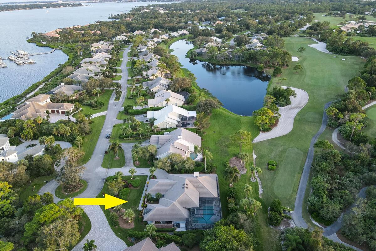 HARBOUR RIDGE PLAT NO 4 M - Residential