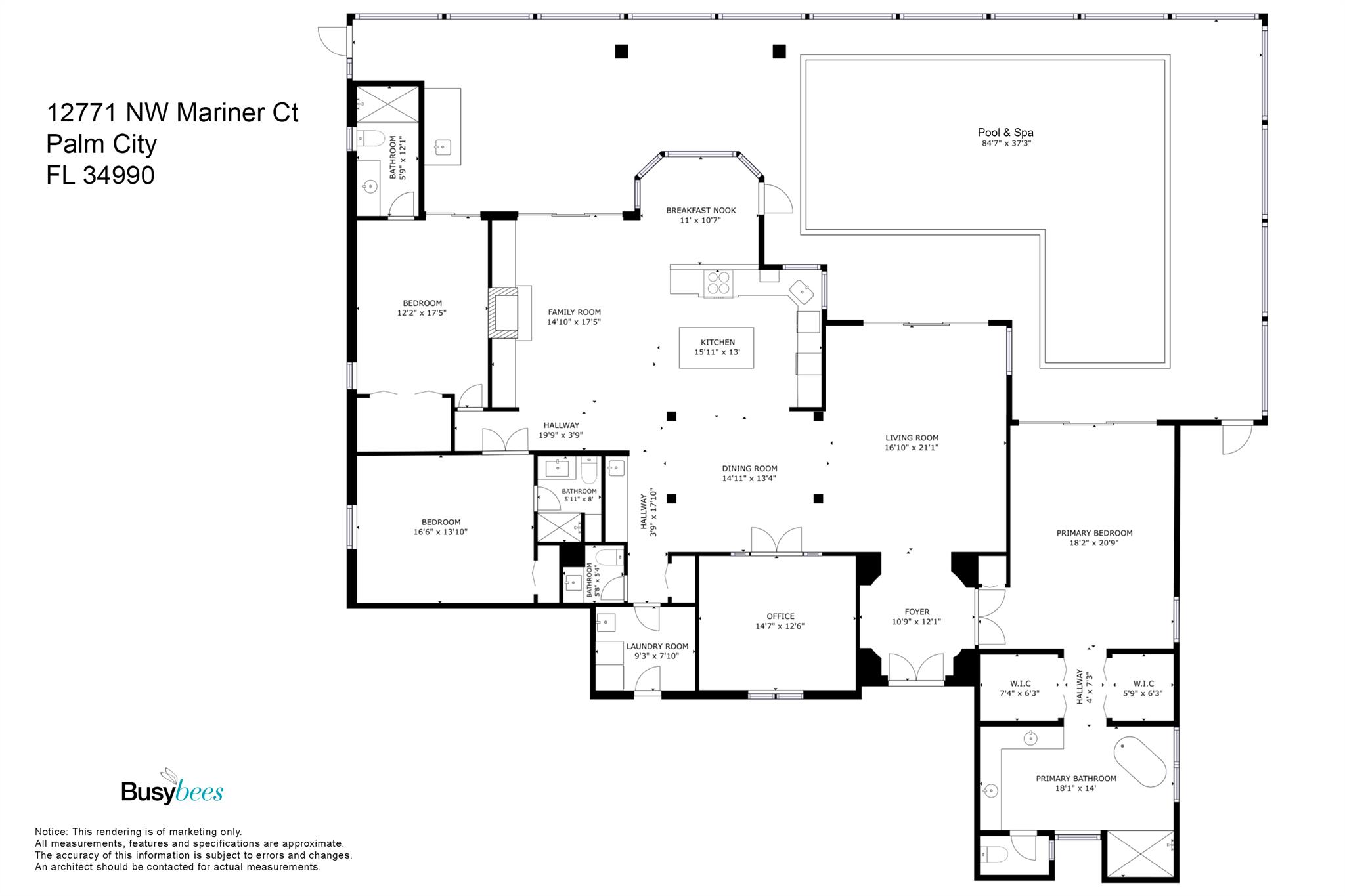 HARBOUR RIDGE PLAT NO 4 M - Residential