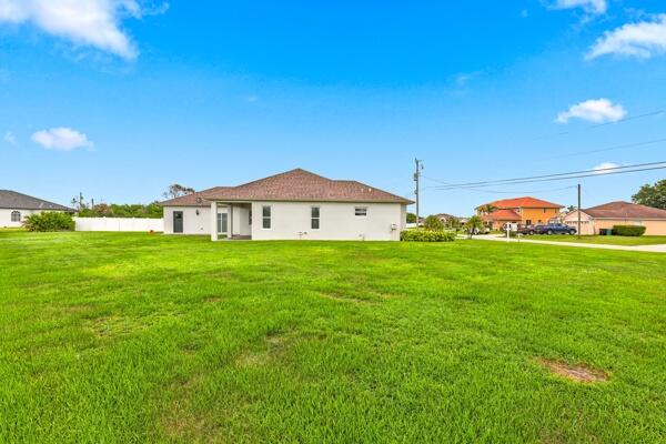 Photo of 5866 NW Mesa Circle, Port Saint Lucie, FL 34986 (MLS # B26029667)