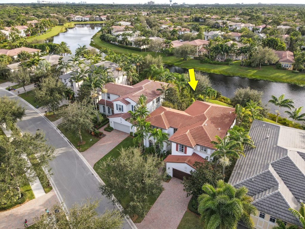 Photo of 1224 Merlot Drive, Palm Beach Gardens, FL 33410 (MLS # R10798398)