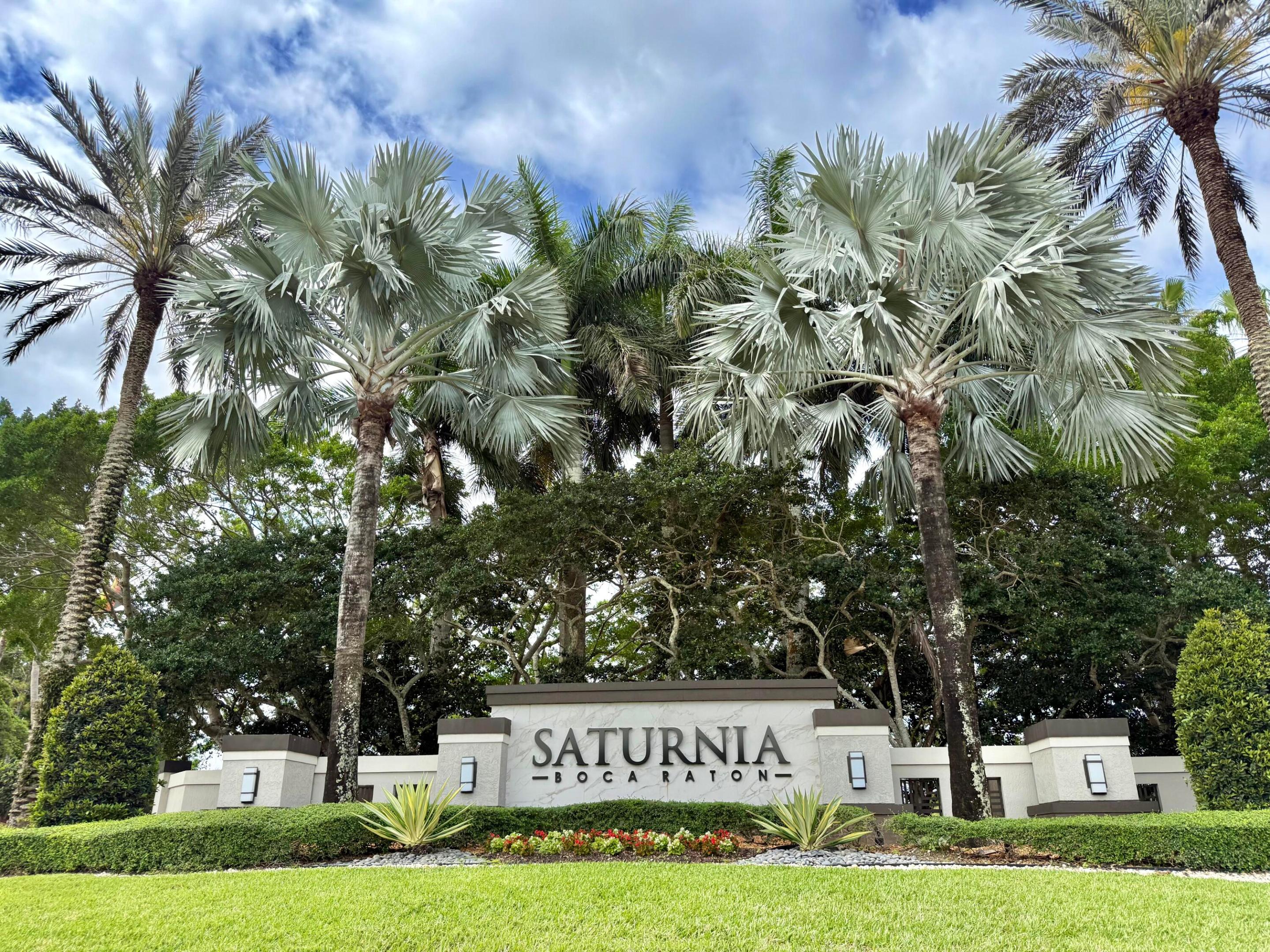 SATURNIA / CAPELLA 2 - Residential Lease