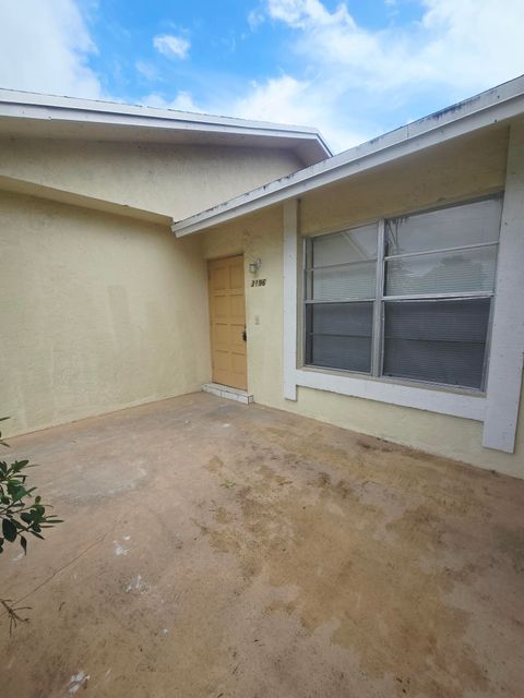 3196 49th Lane S Lake Worth Beach FL 33461