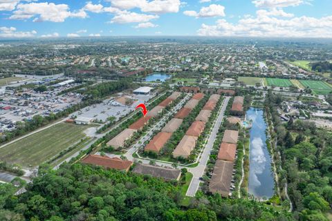 Tiny photo for 5809 Monterra Club Drive, Lake Worth, FL 33463 (MLS # R11159128)