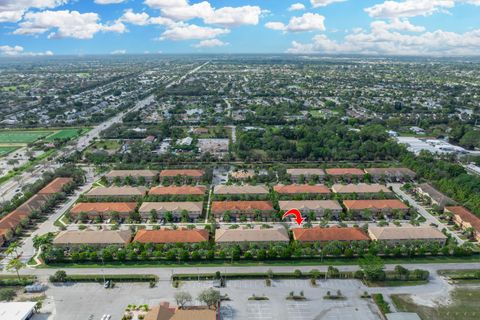 Tiny photo for 5809 Monterra Club Drive, Lake Worth, FL 33463 (MLS # R11159128)